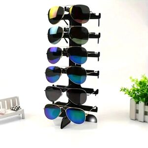 Glasses Storage Rack